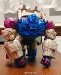 Transformers Beast Wars Transmetal OPTIMUS PRIMAL Vintage