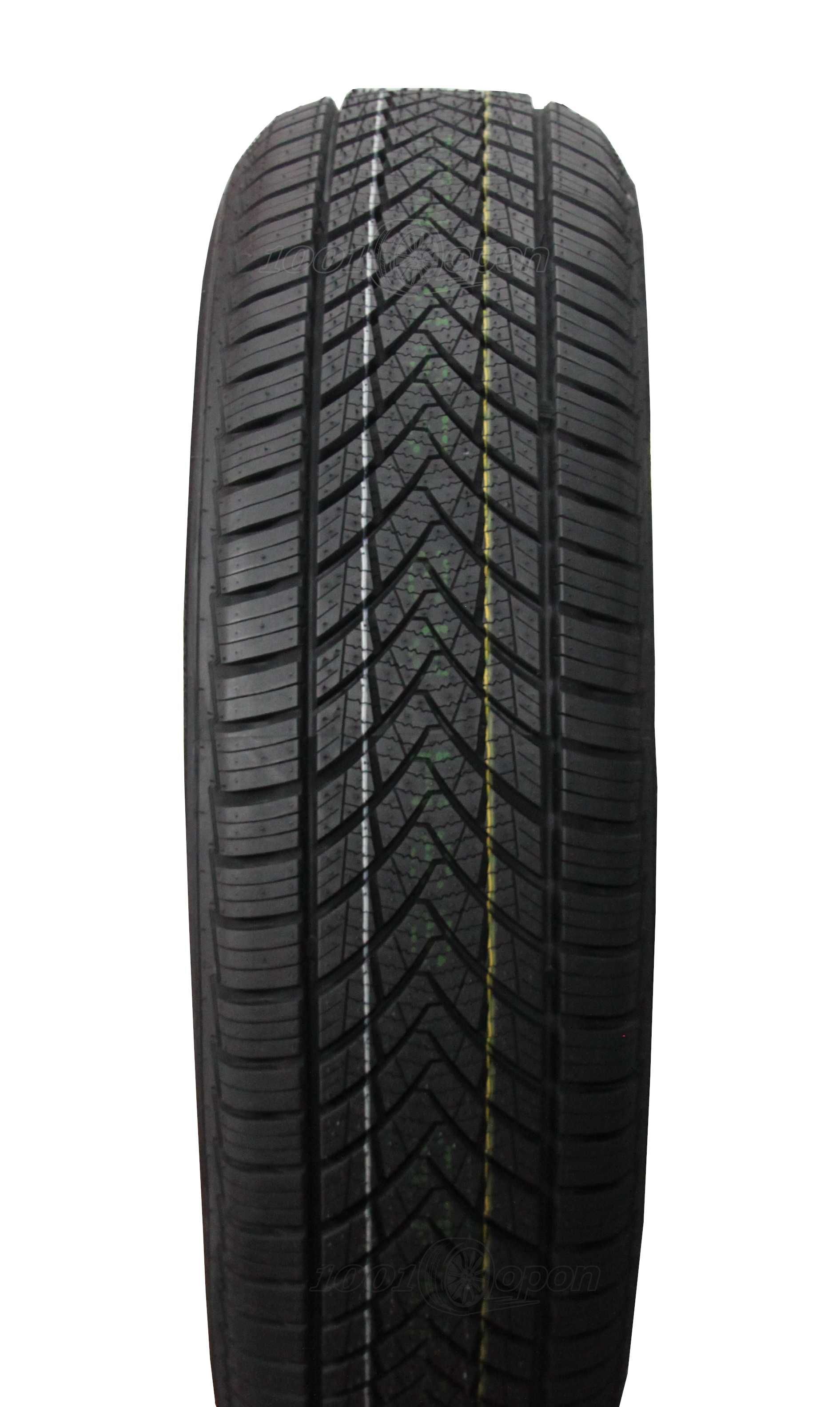 1x Nowa opona wielosezonowa TRACMAX A/S TRAC SAVER 185/65R15 88H