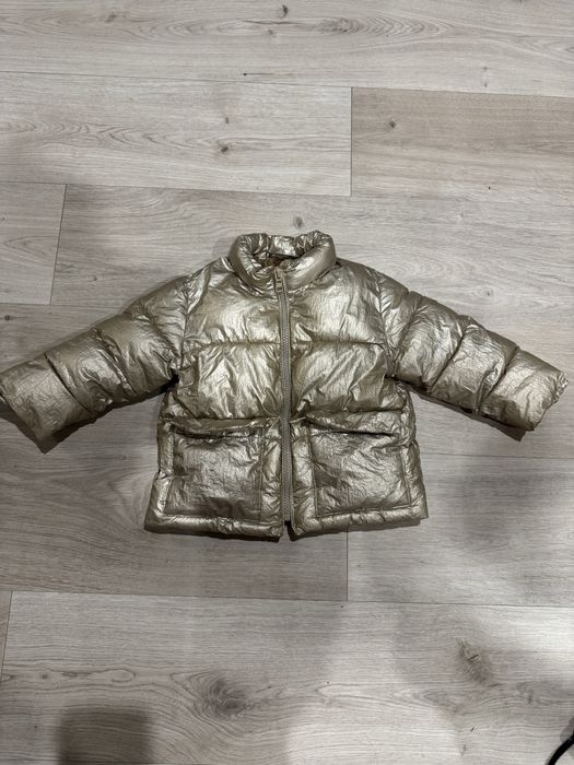 Куртка zara деми сезон