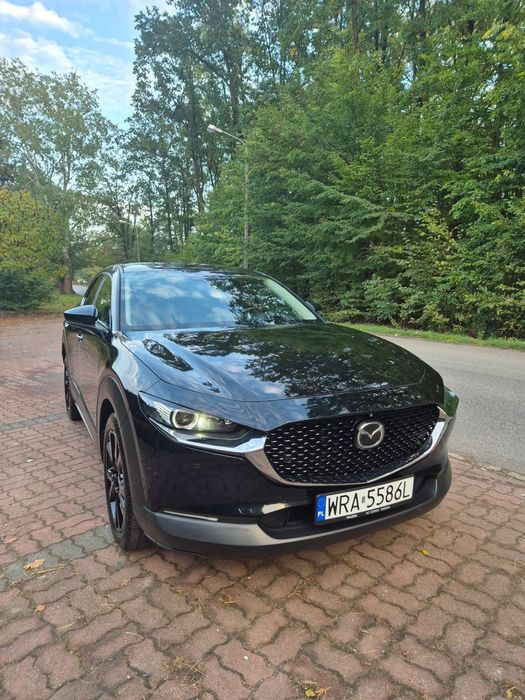 Mazda CX-30 2.0 150KM Automat,Gwarancja fabryczna!!!