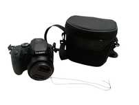 Aparat lustrzanka Panasonic Lumix DC FZ81 + obiektyw OPTICAL ZOOM 60X