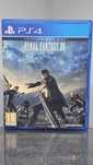 Final Fantasy XV 15 PS4 Playstation 4 Day One Edition