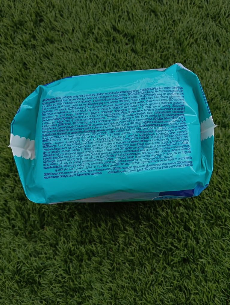Pampers splashers 5-6, pampersy do pływania do wody