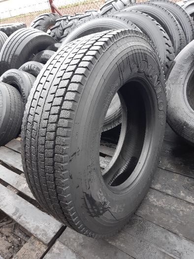 295/80R22.5 Dunlop SP442 napęd