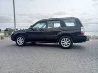 Subaru Forester 2.0 GPL