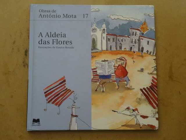 António Mota - Vários Livros