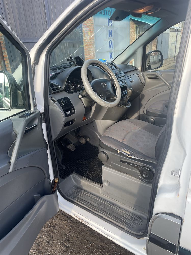 Продам Мерседес Віто 2008р 280 т км