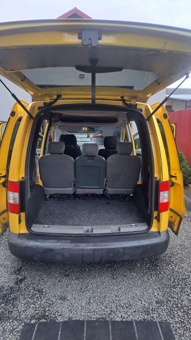 Volkswagen Кадді