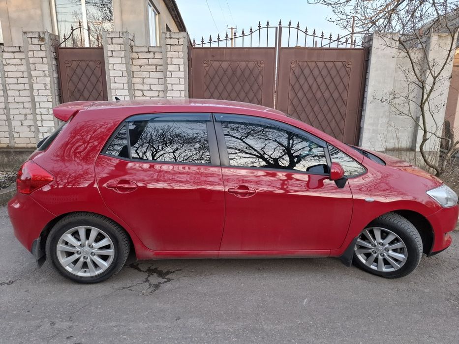 Тоyota Auris 2007