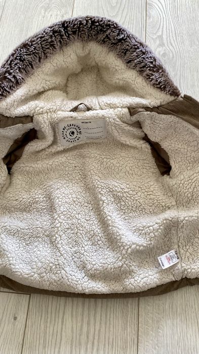 Зимовий комплект на хлопчика 86-92см