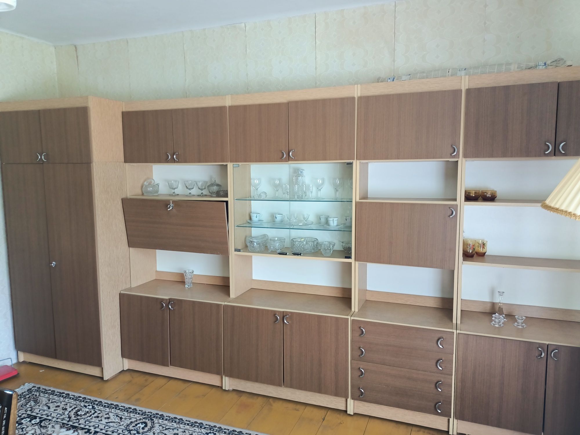 Meble używane z PRL