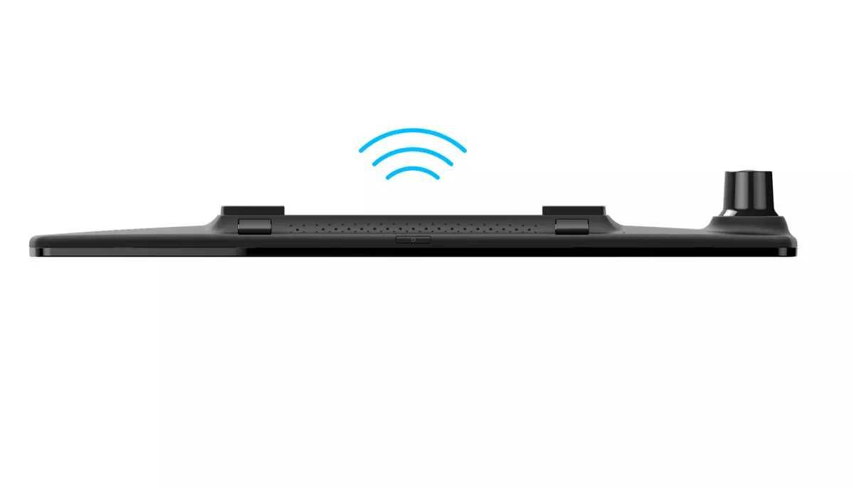 Дзеркало відеореєстратор Xiaomi YI Mirror Dash Camera Black (YI-89029)