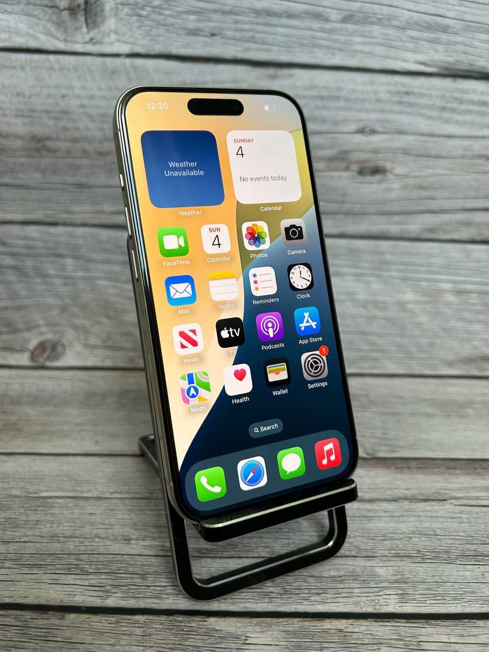iPhone 15 pro white 256gb!!NEVERLOCK!З США!! 90%