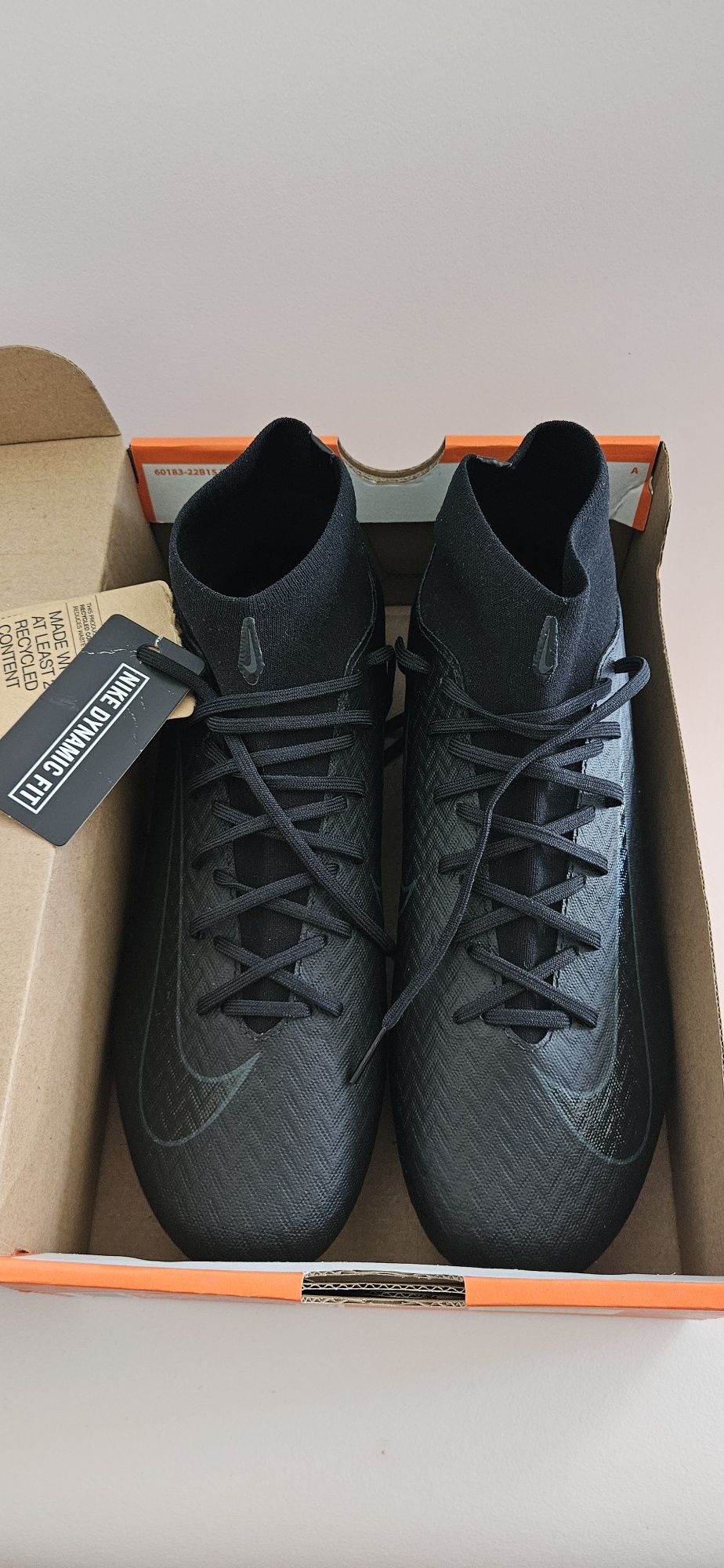 Korki Nike Mercurial r. 44 / 43 nowe