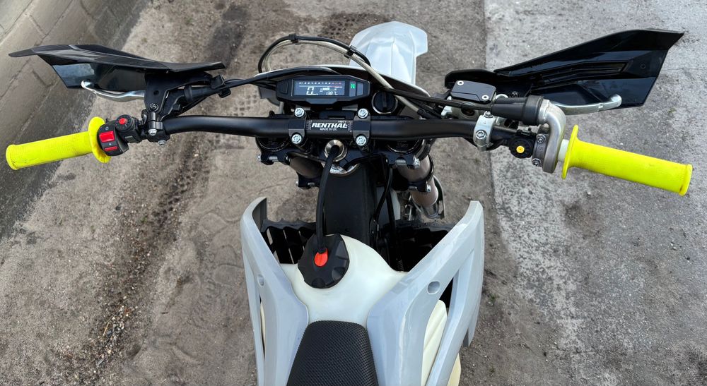 Thumpstar TSF250 (Kayo T4, Kayo K5, KTM, Asix)