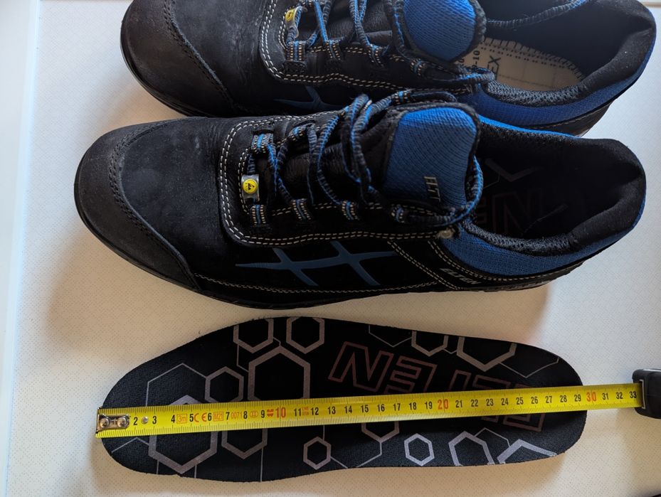 ELTEN Engelbert 45р. 28.5-29.0 см.