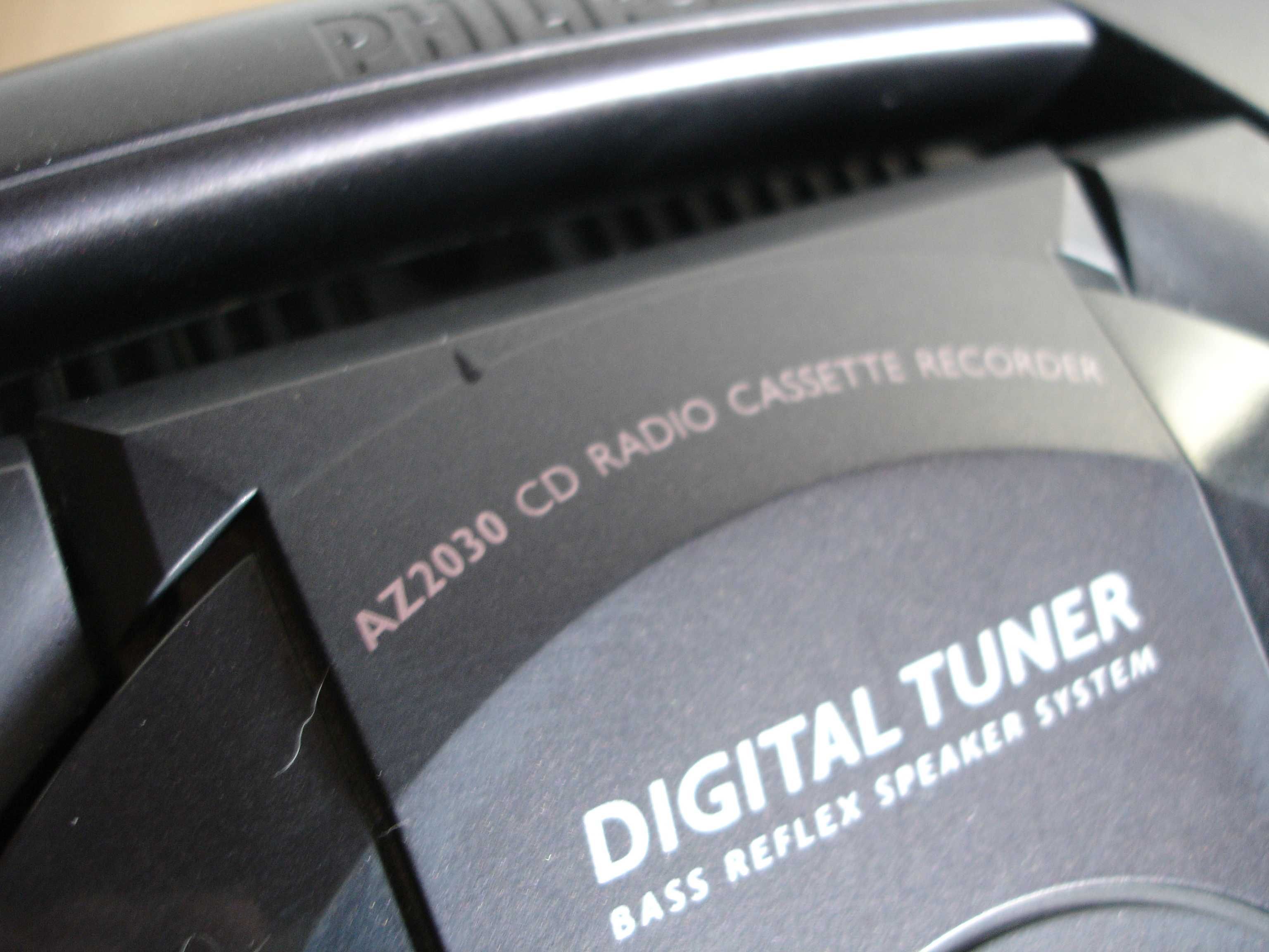 Radiomagnetofon PHILIPS AZ-2030