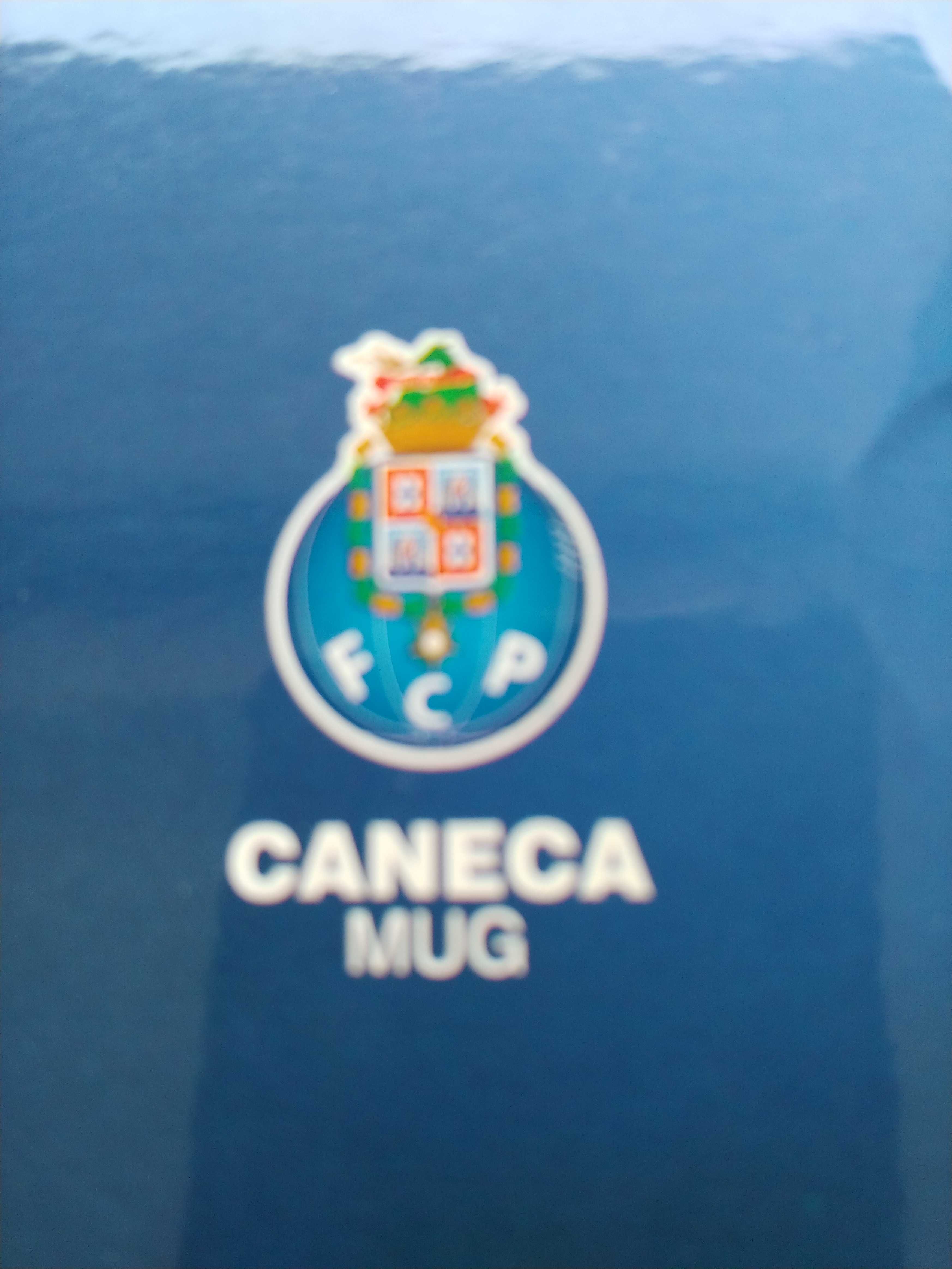 FCP-Caneca e Porta Chaves-Artigos oficiais licenciados