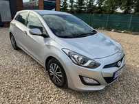 Hyundai I30 Jeden właściciel, bardzo zadbany, navigacja, kamera cofania