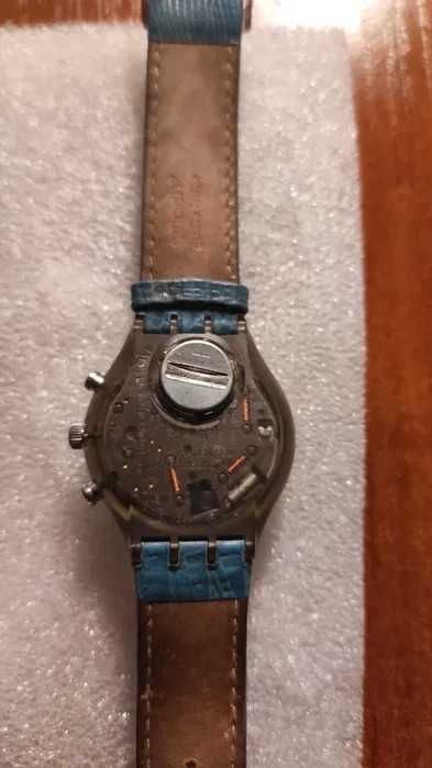 Швейцарський годинник Swatch