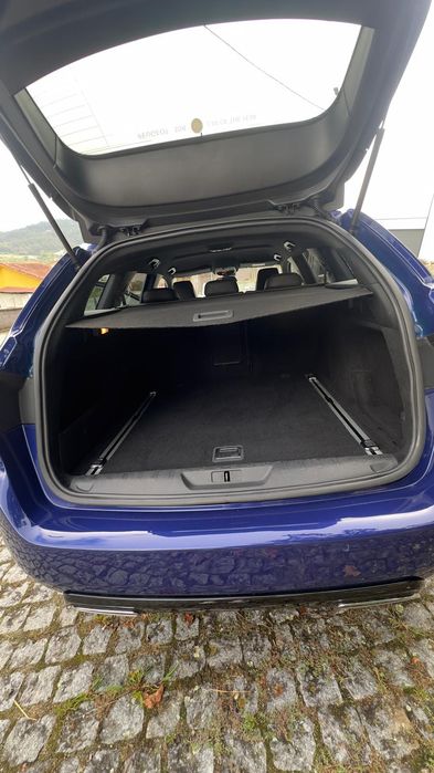 Peugeot 308 sw 1.2 gtline 130cv