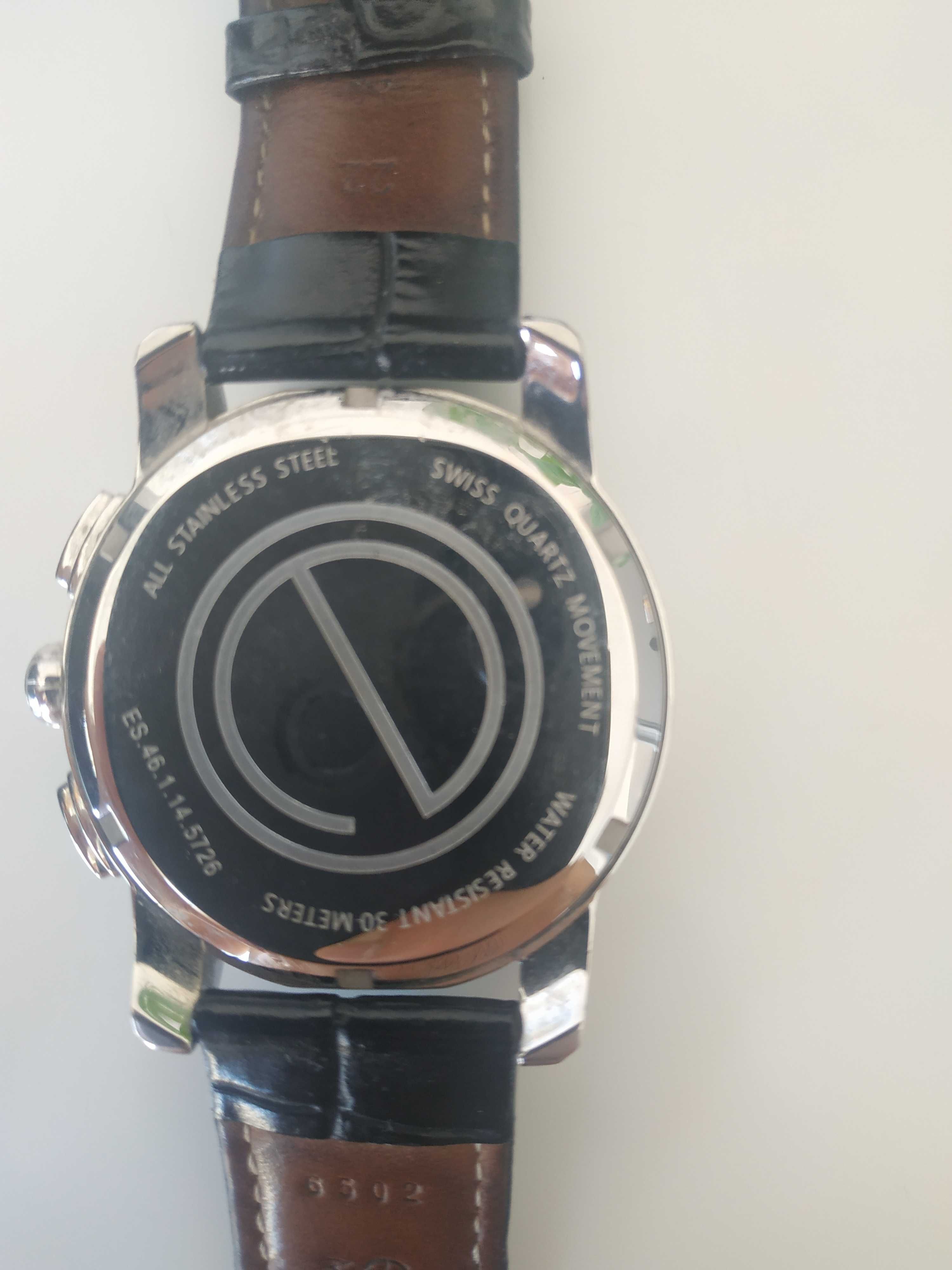 ESQ MOVADO швейцарський годинник