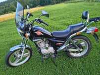 Sprzedam Daelim VS 125 F, 2001 r