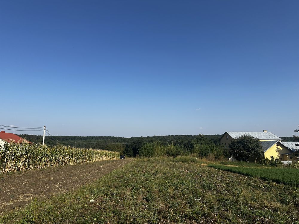 Продаж землі під забудову