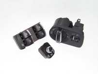 ZESTAW włącznik przełącznik świateł szyb lusterek 4F0959565 4F0959851H 8P1941531BT Audi A3 8P Lift