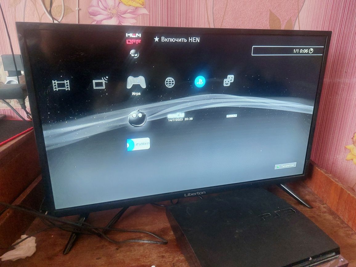 Playstation 3, в гарному стані