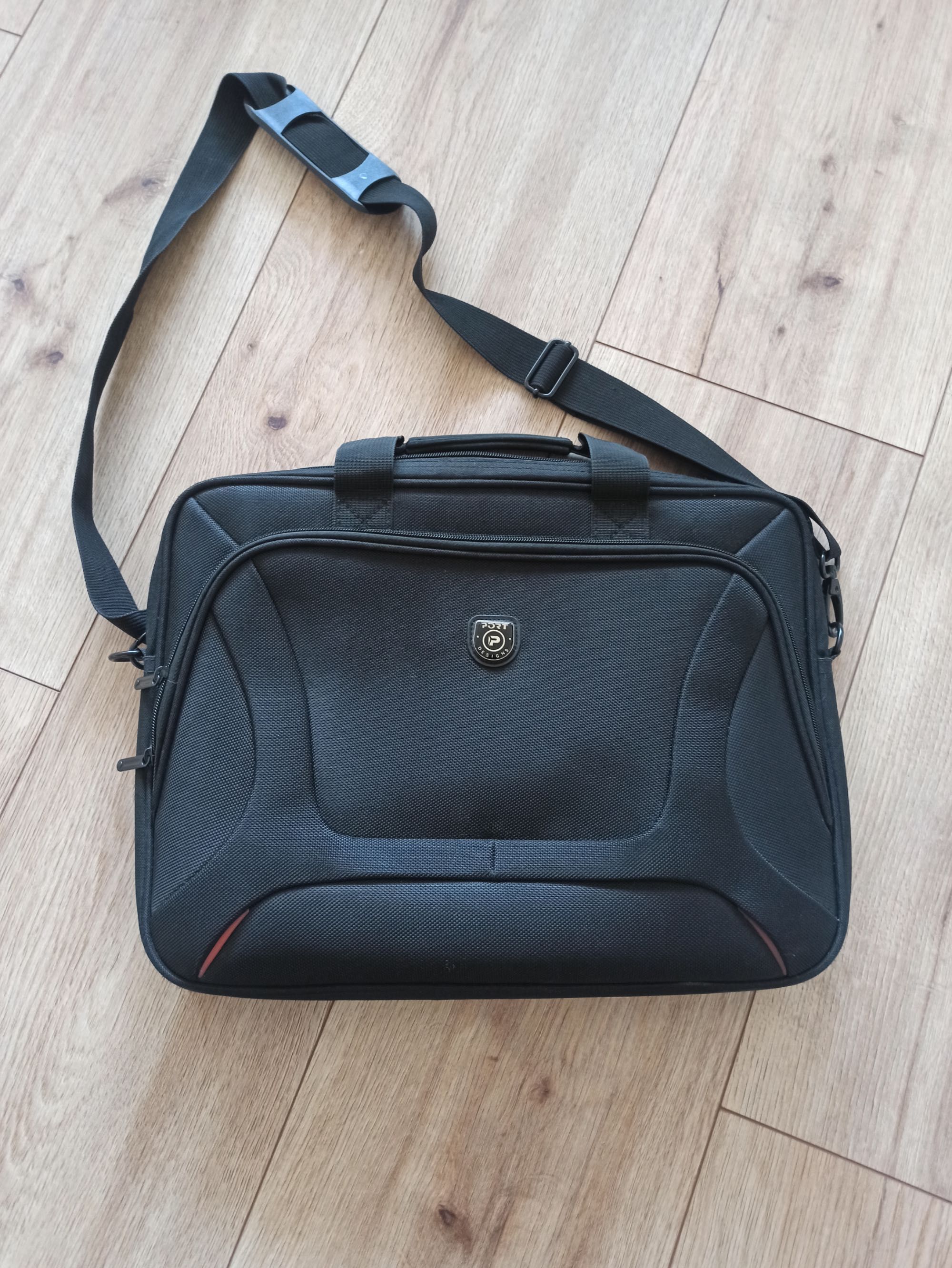 Torba na laptopa "Port Designs" nieużywana - przekątna 49cm