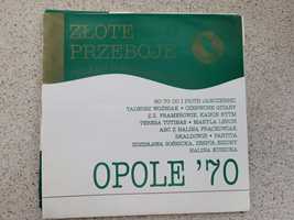 CD Złote przeboje Opole 1970  Fraza