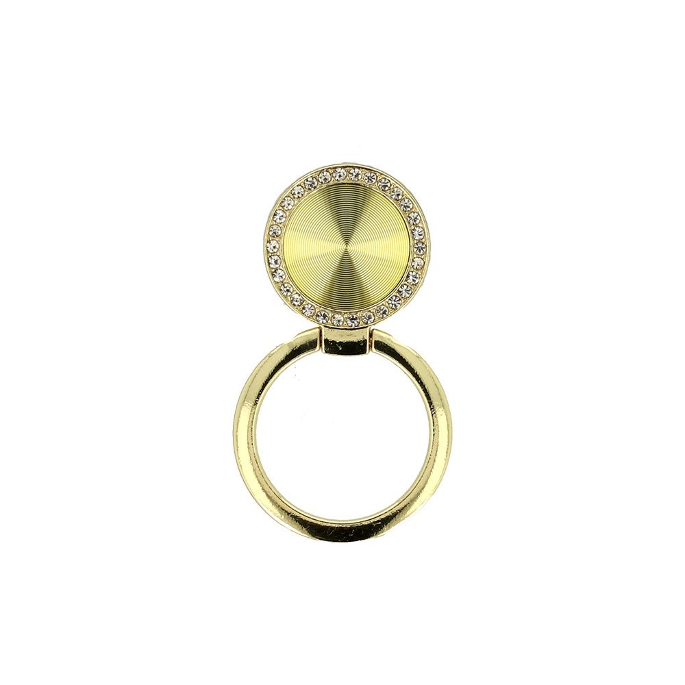 Uchwyt Ring Zircon - Złoty