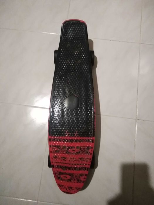 Skate Sardinha Deeply