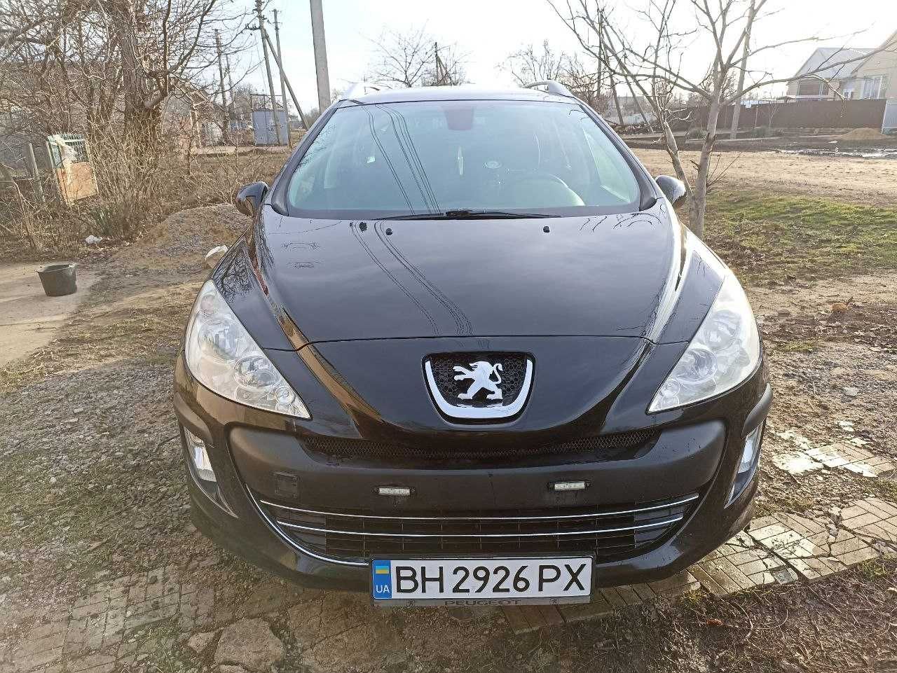 продам пежо 308 2008 год
