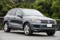 2013 Volkswagen Touareg TDI Lux