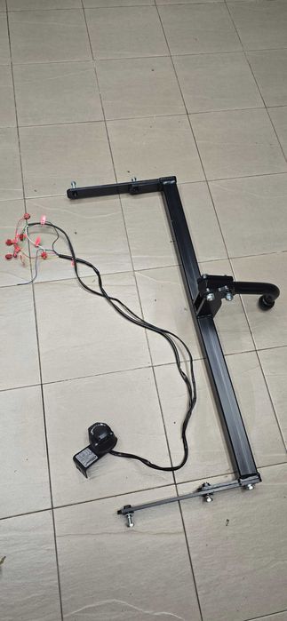 Engate de reboque Golf 4 08.1997 - 05.2004