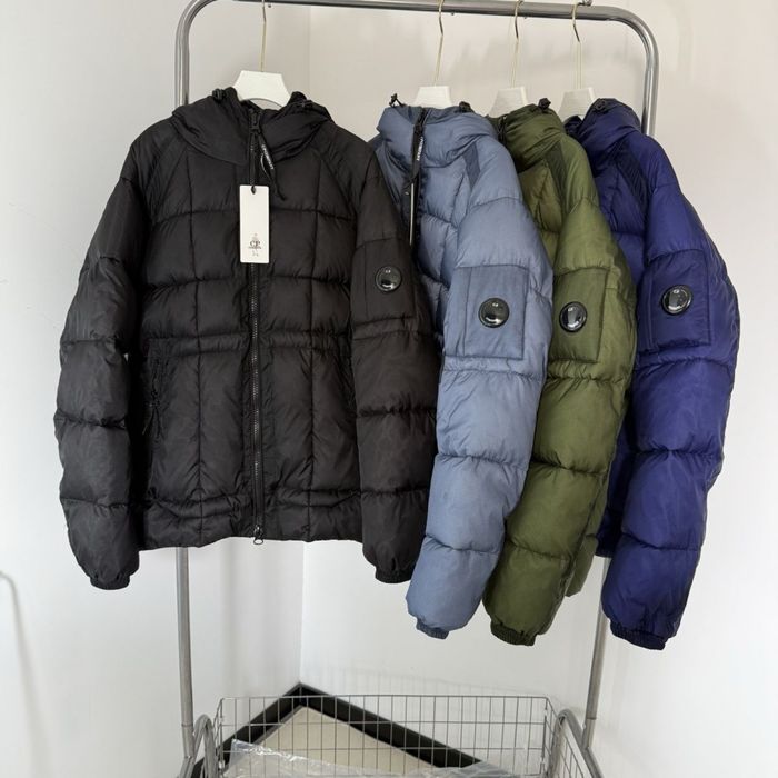 CP Company DD Shell куртка пуховик сп компані дд шел