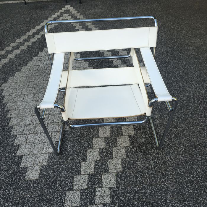 Wassily chair Bauhaus Breuer fotel