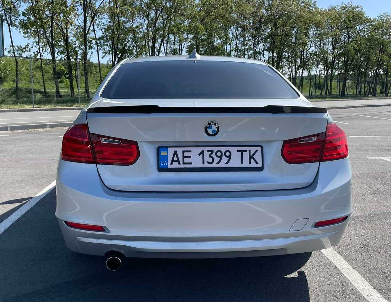 BMW 320 F30 2.0 бензин TwinTurbo Обмен/Рассрочка