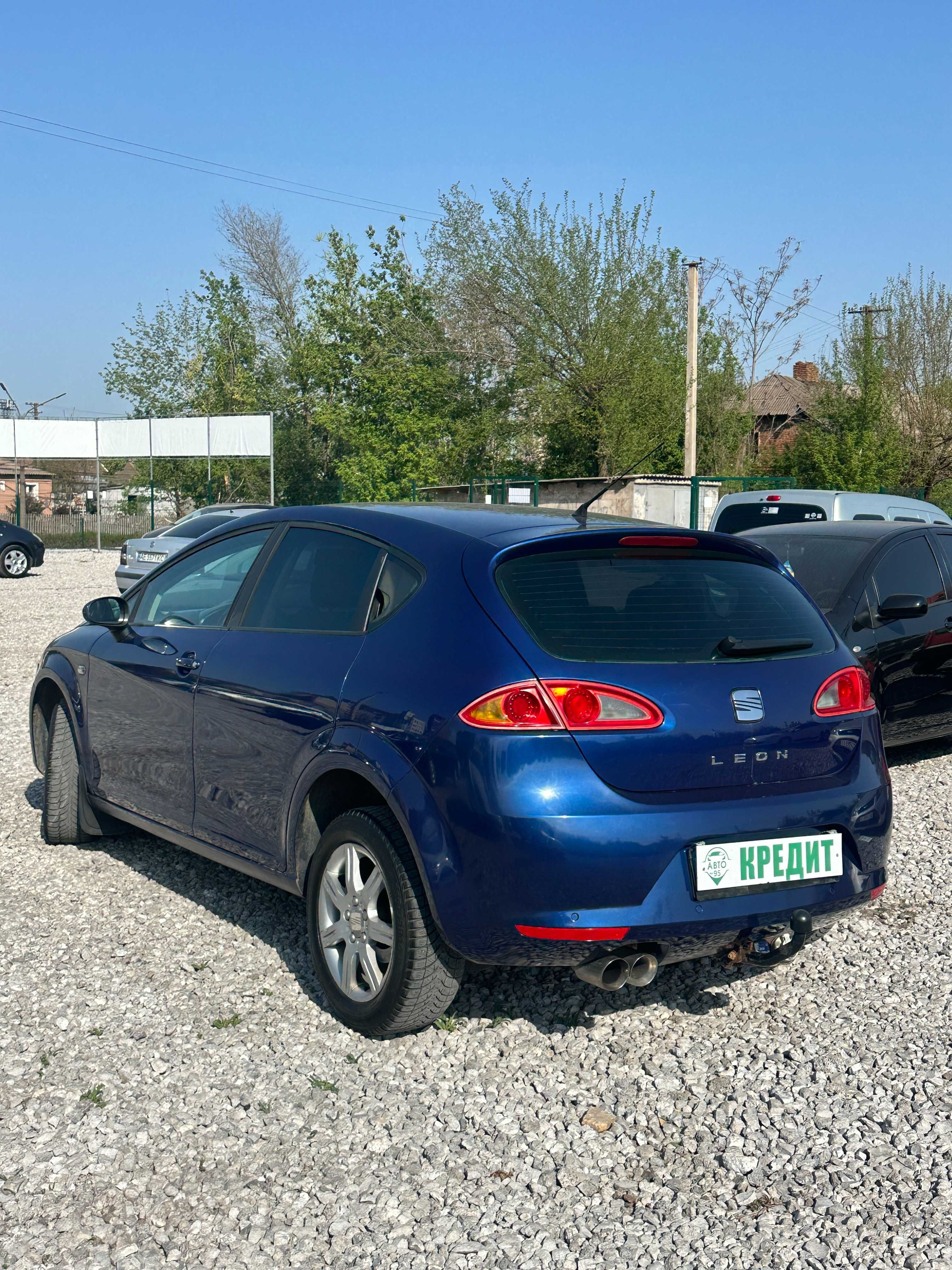 Продам Seat Leon 2006 рік можлива розстрочка,кредит!