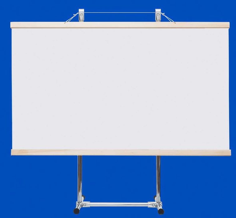 Екран экран для проектора різних розмірів, форматів та конструкцій.