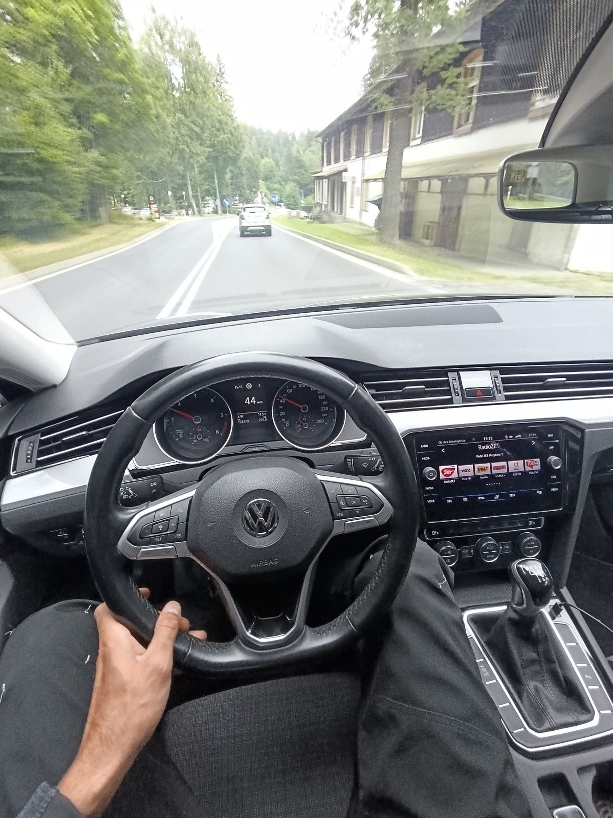 Volkswagen passat b8 2.0 TDI 150 km