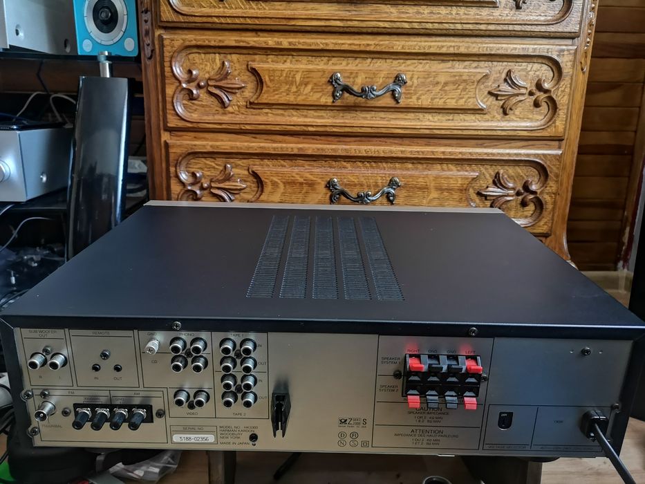 Harman Kardon Hk 3300