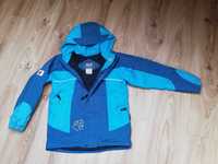 Kurtka Jack Wolfskin Texapore 4x4 roz. 140 jesienna pikowana