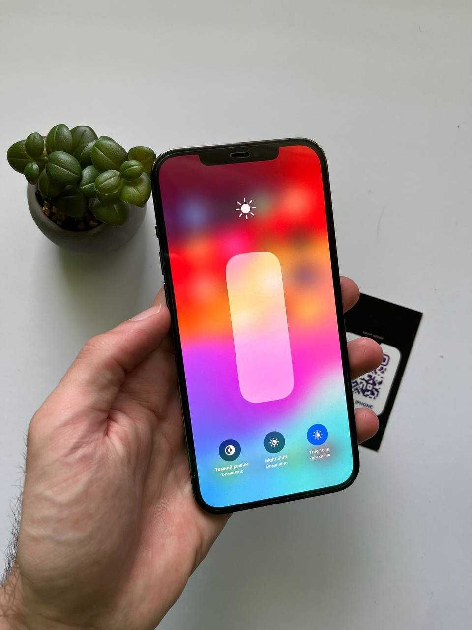 Iphone 12 pro max 128 gb, ідеальний стан, айфон 12 про макс 128 гб