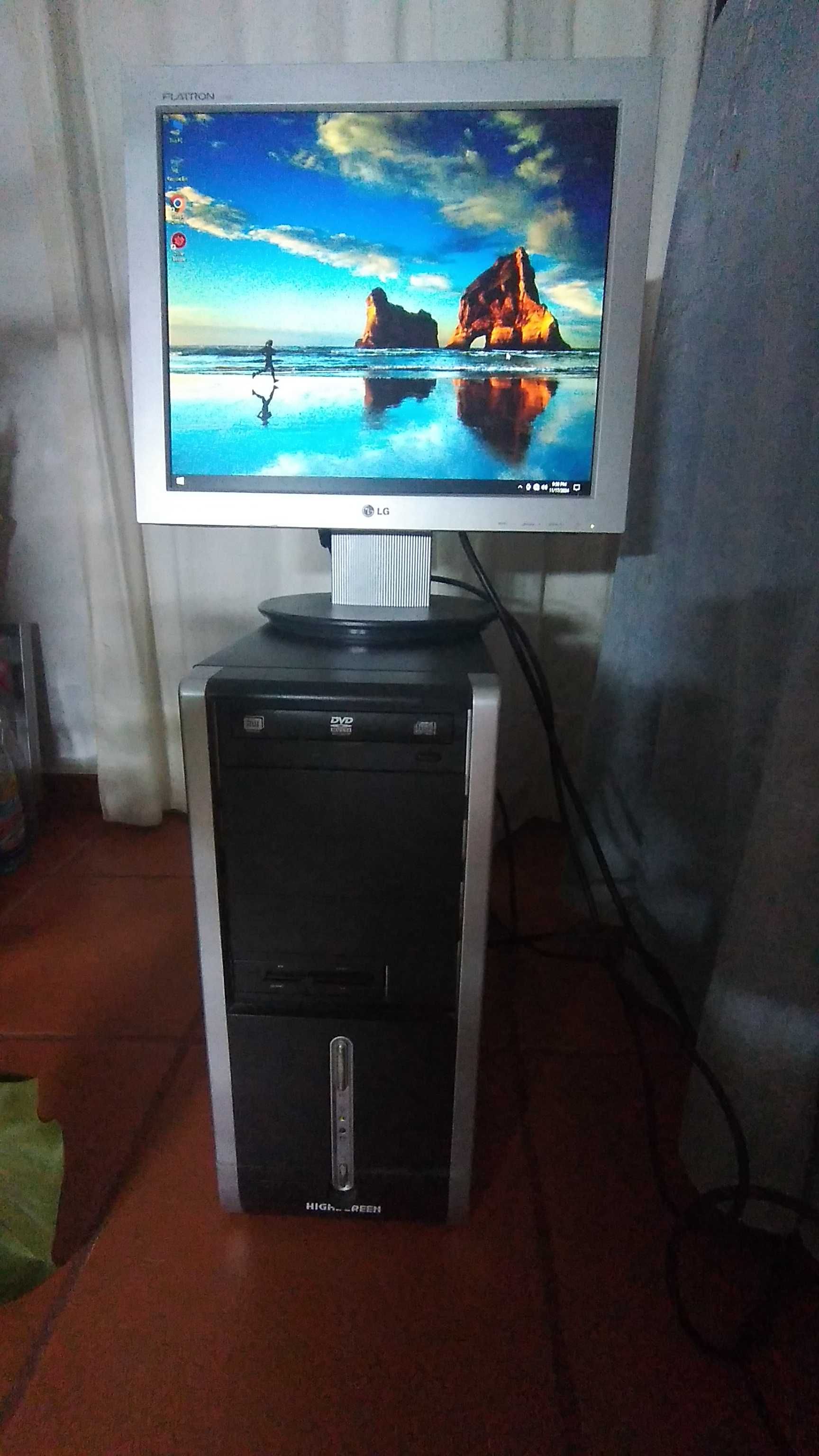 Torre de PC MSI MS-7592