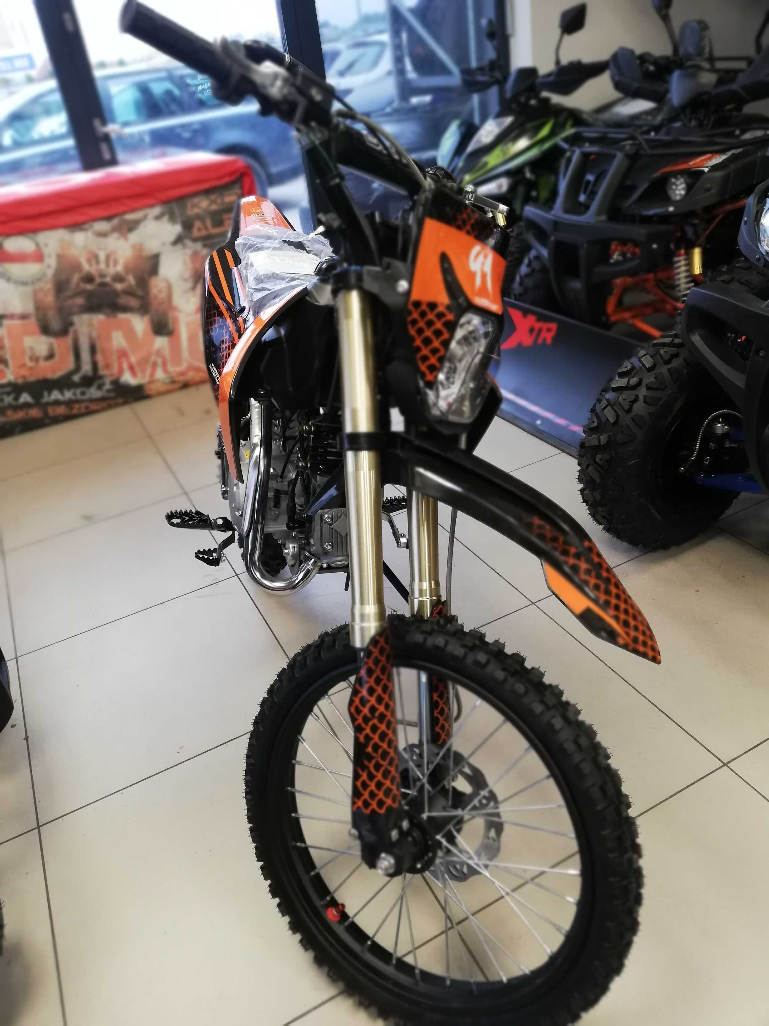 Cross BRT 140ccm, 19/16