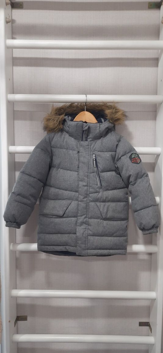 Зимова куртка  outventure, 116 см