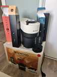 Nespresso Vertuo 3 lata gwarancji! Plus 48kaw! Stan idealny